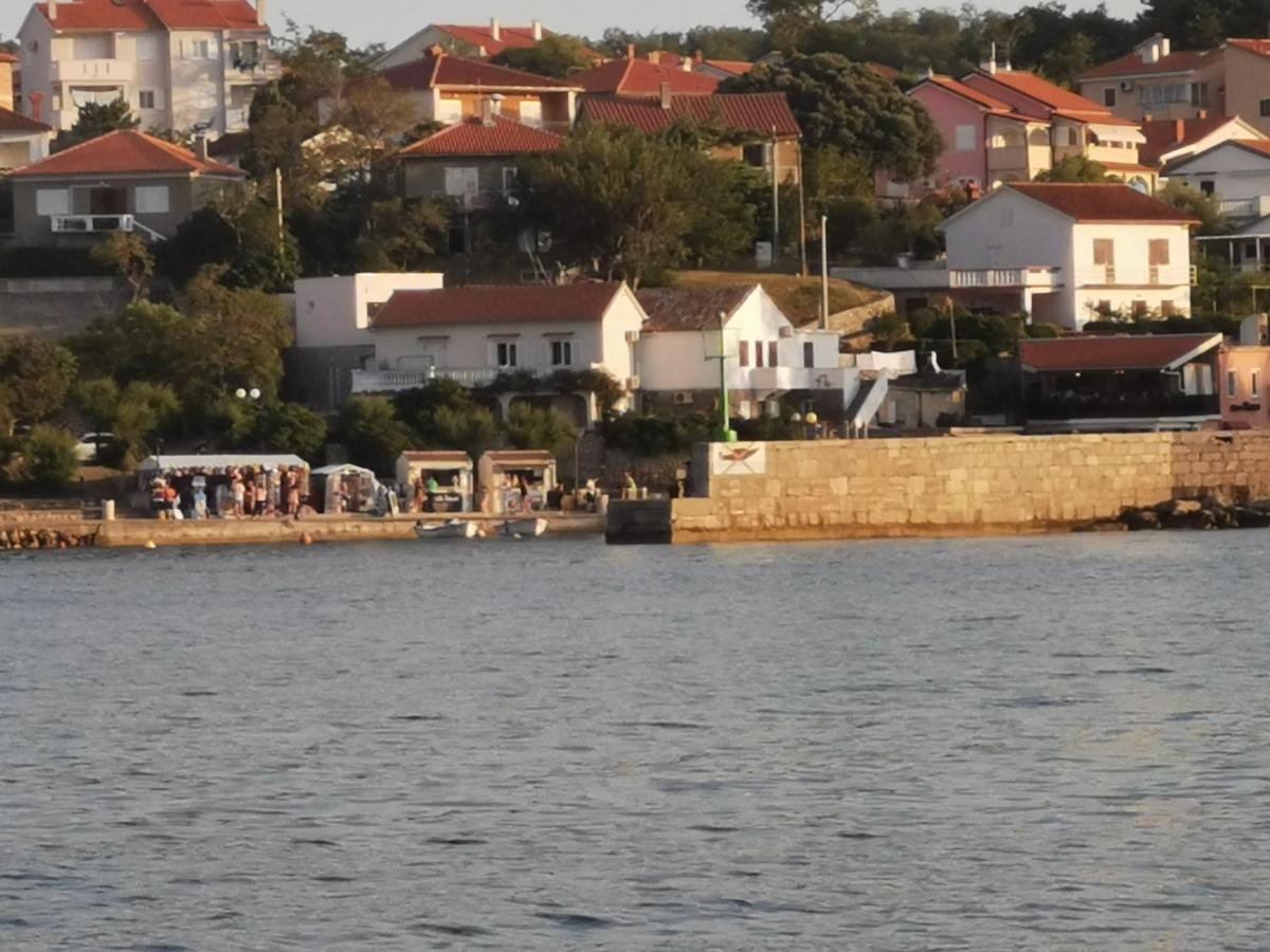 Apartments Dajana Silo Luaran gambar