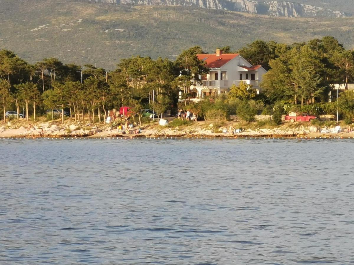Apartments Dajana Silo Luaran gambar