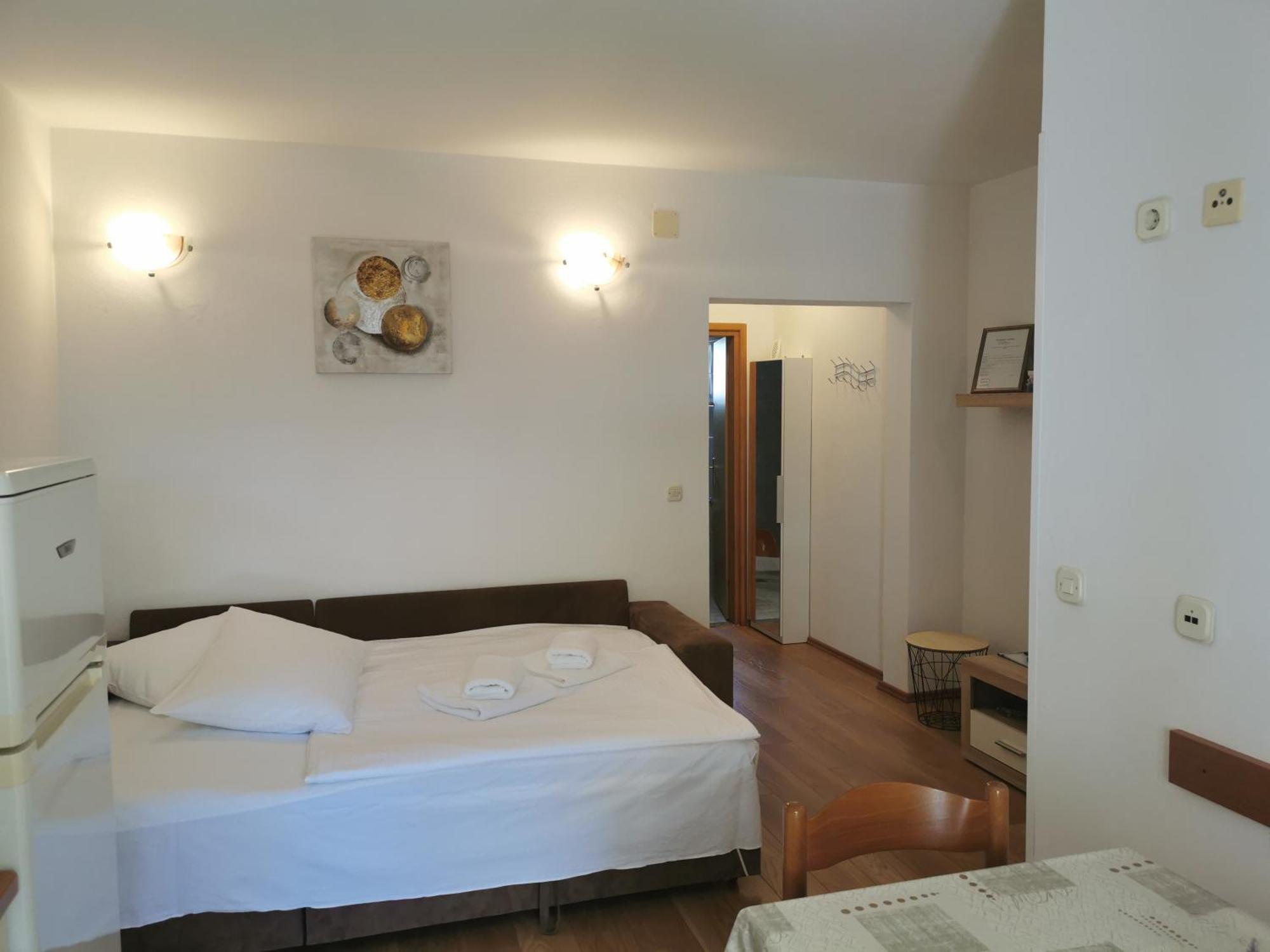 Apartments Dajana Silo Luaran gambar