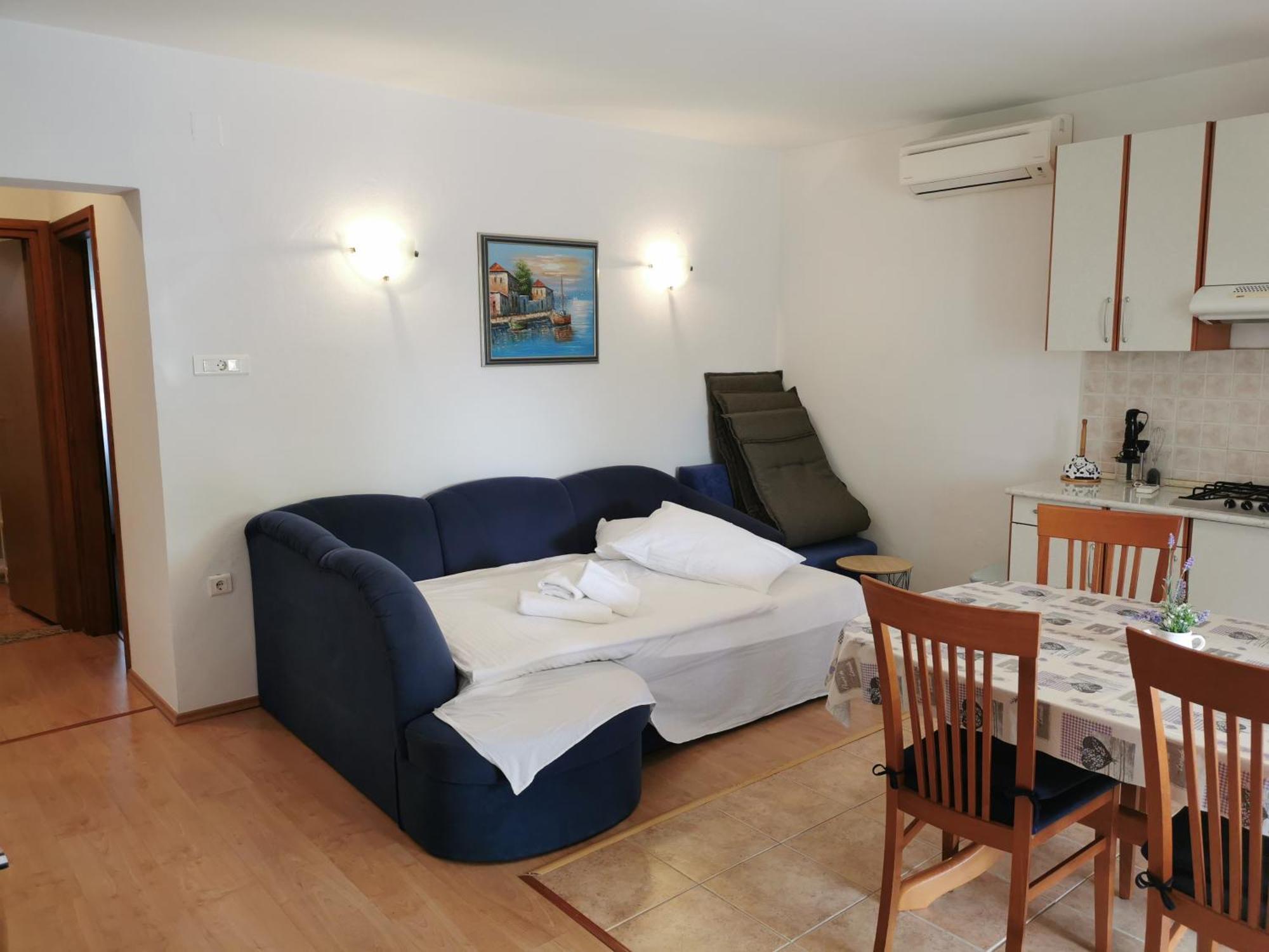 Apartments Dajana Silo Luaran gambar